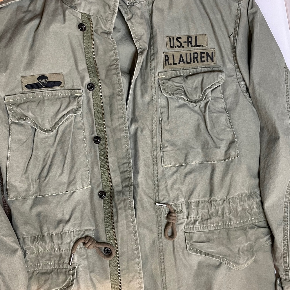 Polo Ralph Lauren field jacket